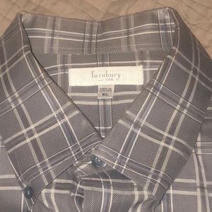 Turnbury Long Sleeve Button Up